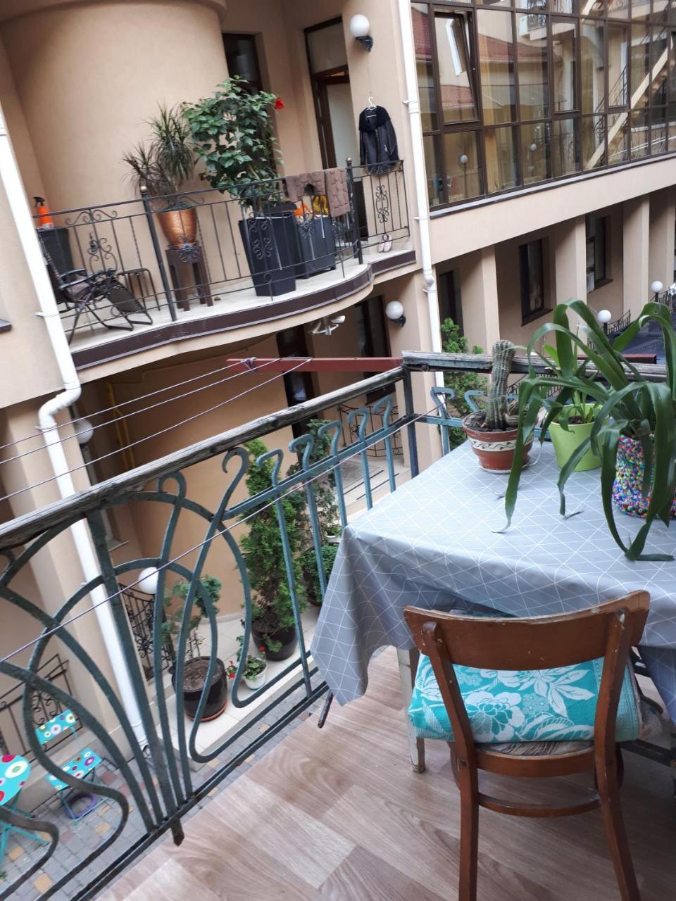 Apartment - Heart Of Odessa Exterior foto