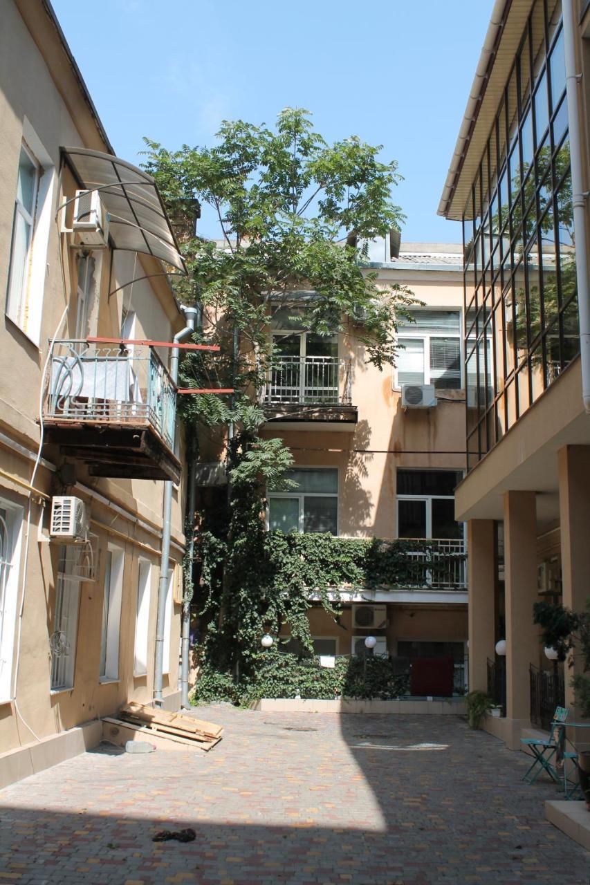 Apartment - Heart Of Odessa Exterior foto