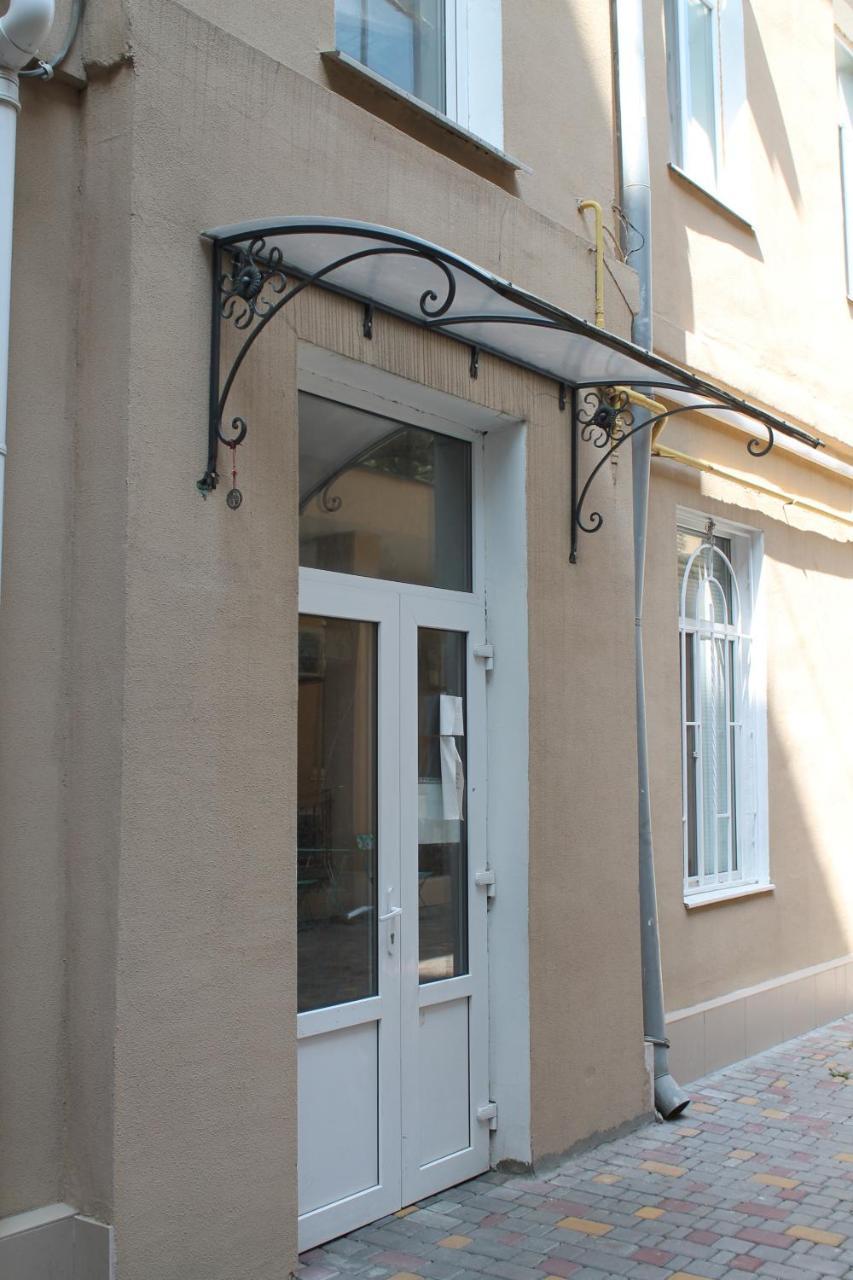 Apartment - Heart Of Odessa Exterior foto