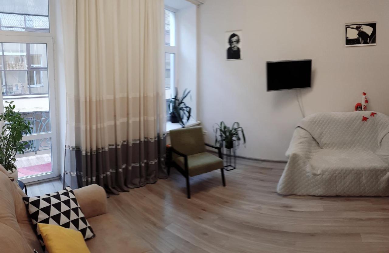 Apartment - Heart Of Odessa Exterior foto