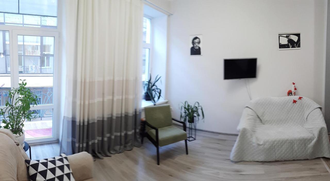 Apartment - Heart Of Odessa Exterior foto